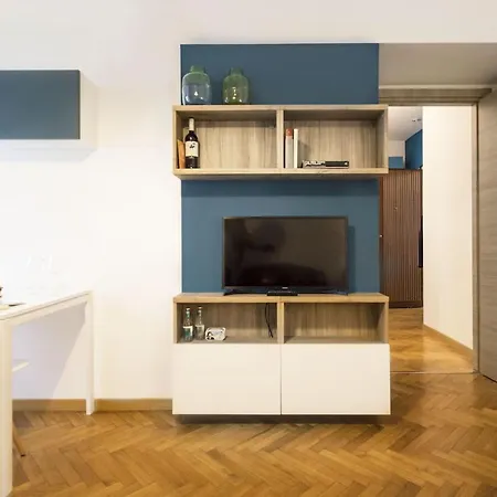 Contempora - Cavallotti 13 - B22 Apartman Milánó