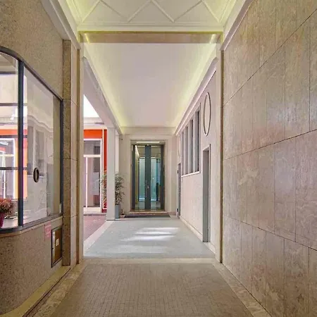 Apartman Contempora - Cavallotti 13 - B22 Milánó
