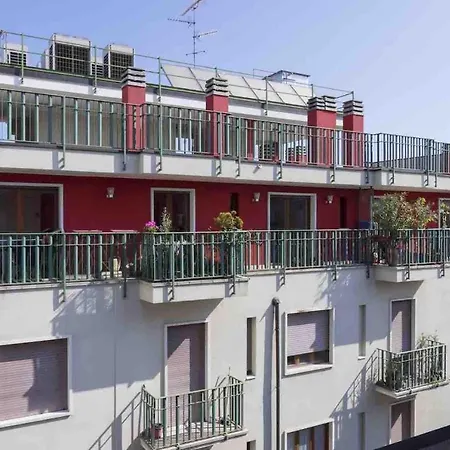 Contempora - Cavallotti 13 - B22 Apartman