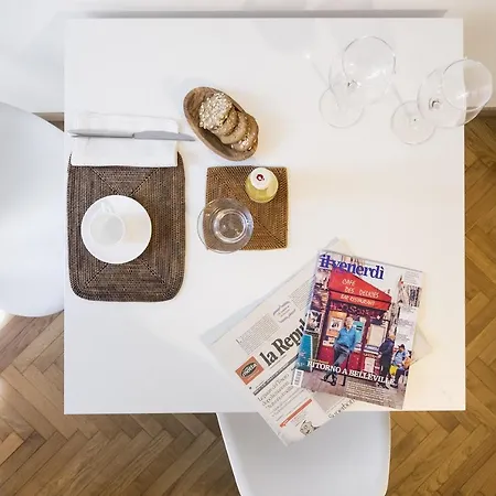 Apartman Contempora - Cavallotti 13 - B22